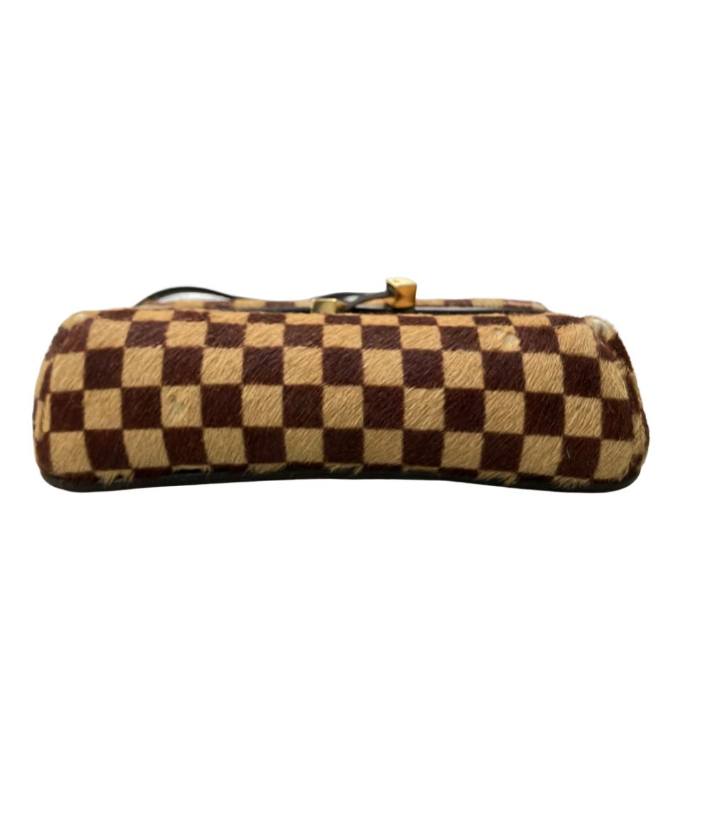 Louis Vuitton Shoulder Bag Crossbody Sauvage Gazelle Damier — view 4