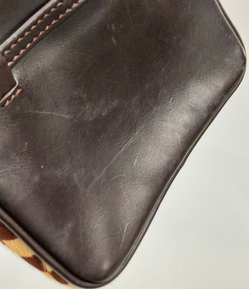 Louis Vuitton Shoulder Bag Crossbody Sauvage Gazelle Damier — view 8