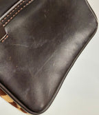 Louis Vuitton Shoulder Bag Crossbody Sauvage Gazelle Damier — view 8