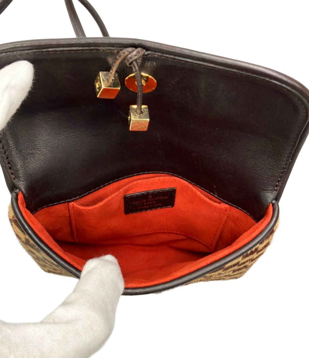 Louis Vuitton Shoulder Bag Crossbody Sauvage Gazelle Damier — view 5