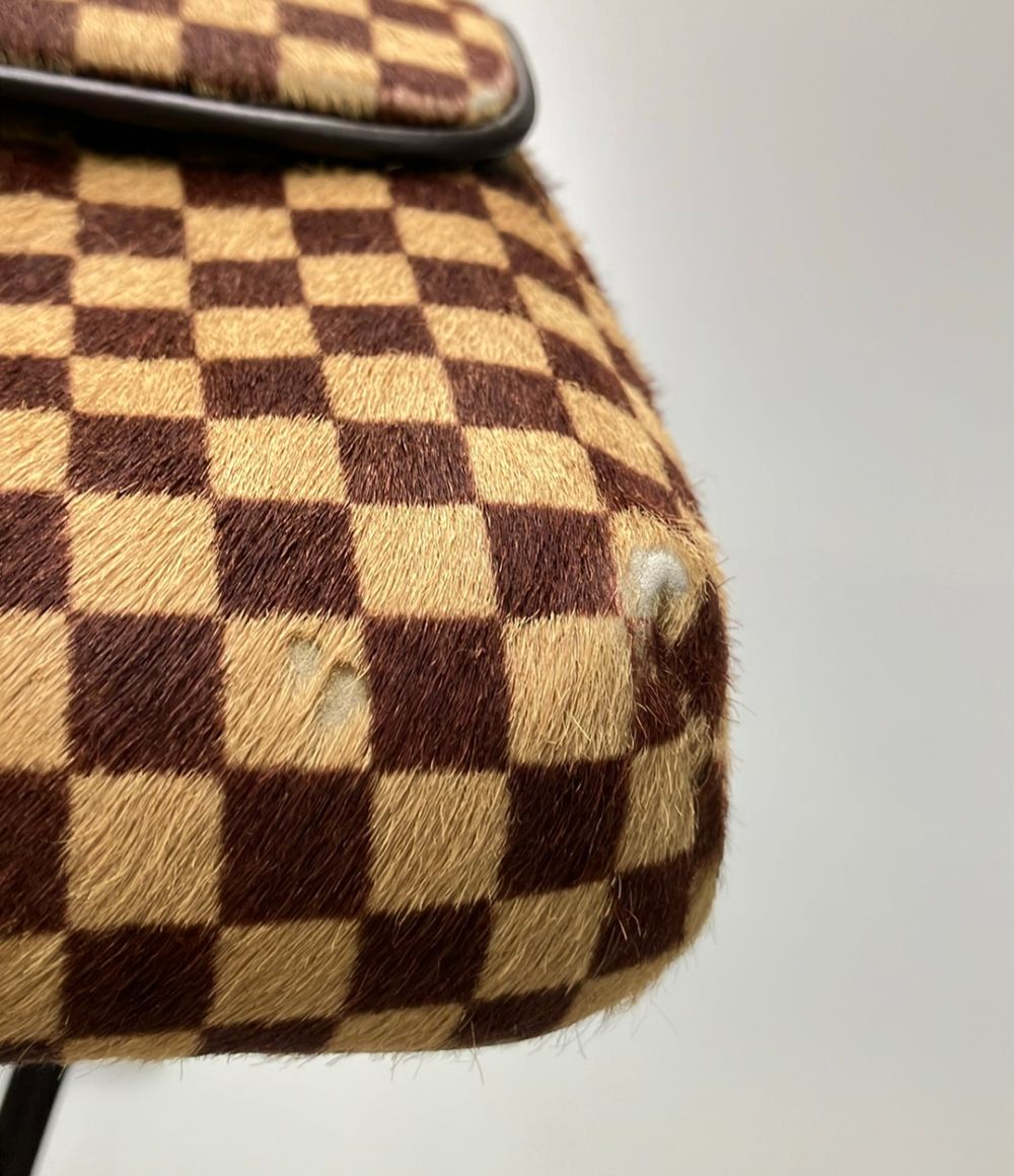 Louis Vuitton Shoulder Bag Crossbody Sauvage Gazelle Damier — view 7