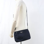 Prada Shoulder Bag Re Nylon — view 8