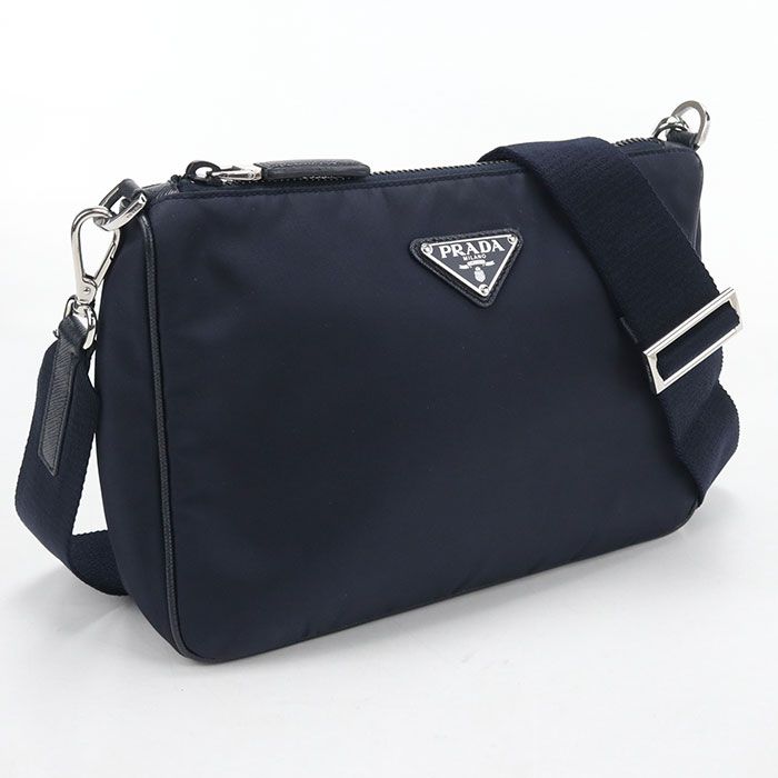 Prada Shoulder Bag Re Nylon