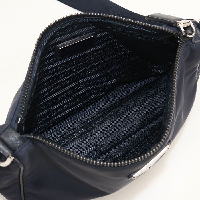 Prada Shoulder Bag Re Nylon — view 3