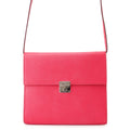 Hermes Clic Rose Silver Epsom 16 Bag