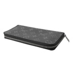 Louis Vuitton Wallet Monogram Eclipse Zippy Vertical — view 2