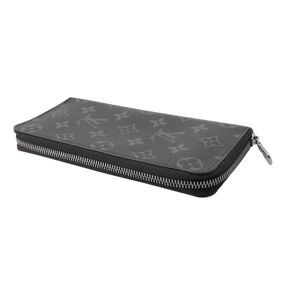 Louis Vuitton Wallet Monogram Eclipse Zippy Vertical — view 2