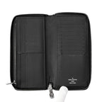 Louis Vuitton Wallet Monogram Eclipse Zippy Vertical — view 4