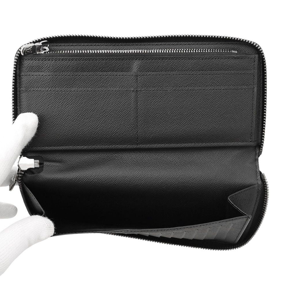 Louis Vuitton Wallet Monogram Eclipse Zippy Vertical — view 5