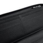 Louis Vuitton Wallet Monogram Eclipse Zippy Vertical — view 8