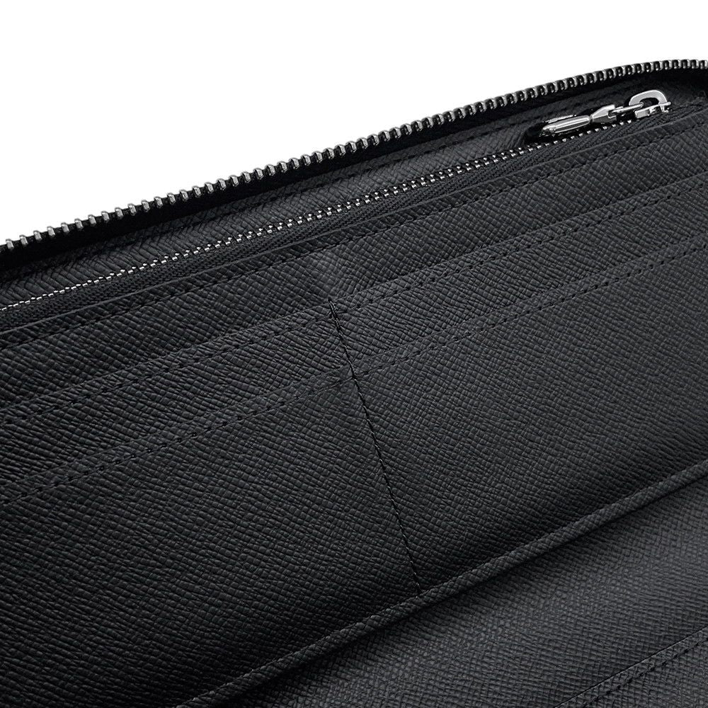 Louis Vuitton Wallet Monogram Eclipse Zippy Vertical — view 8