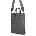 Gucci Tote GG Supreme Medium 2-Way Shoulder Bag — view 2