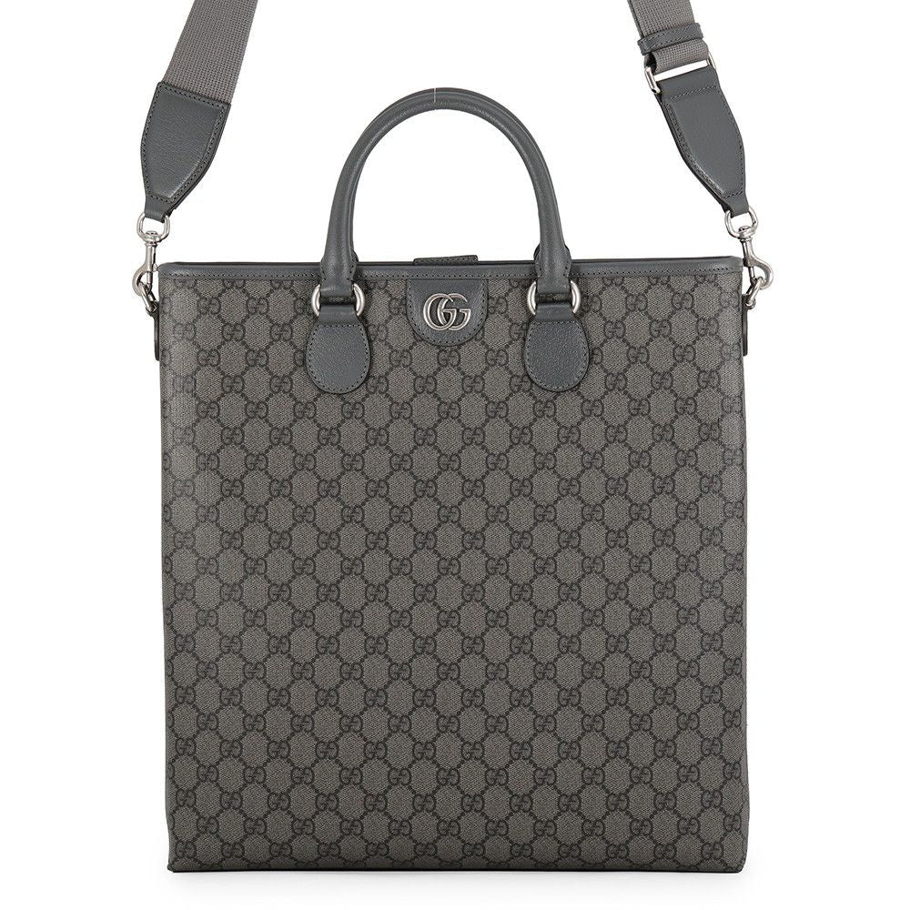 Gucci Tote GG Supreme Medium 2-Way Shoulder Bag