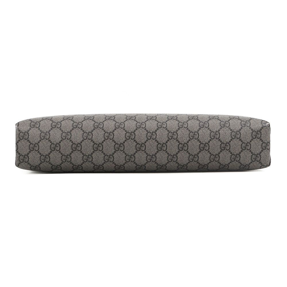 Gucci Tote GG Supreme Medium 2-Way Shoulder Bag — view 3