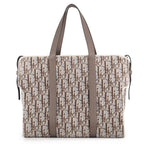 Dior Tote Bag Color Pile Leather House of Limited