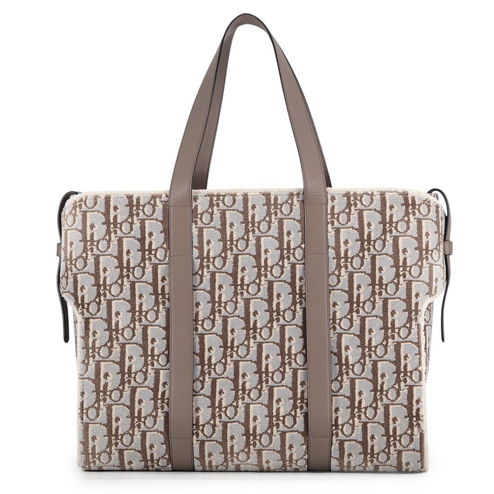 Dior Tote Bag Color Pile Leather House of Limited