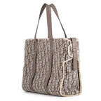 Dior Tote Bag Color Pile Leather House of Limited — view 2
