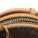 Louis Vuitton Shoulder Bag Monogram Mini Boite Chapeau — view 8