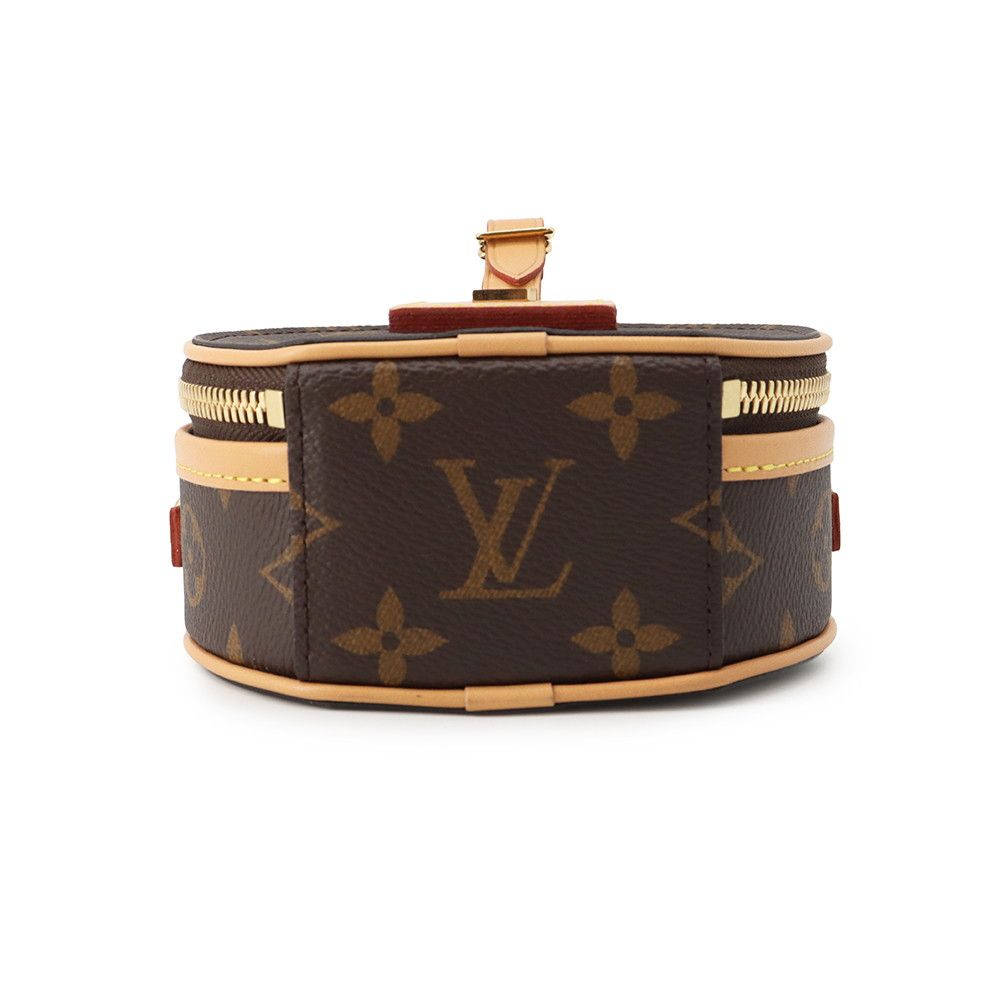 Louis Vuitton Shoulder Bag Monogram Mini Boite Chapeau — view 3