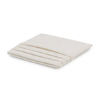 Chanel Card Case 24/ Metiers D'art Collection CC Logo Caviar Leather White — view 2