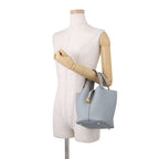Hermes Handbag Picotin Lock PM Gray Pantin Gold Taurillon Clemence Tote — view 4