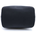 Louis Vuitton Empreinte Neo Noe Shoulder Bag Drawstring Black Noir Leather Gold — view 4
