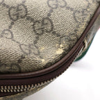 Gucci GG Supreme Courier Sherry Line Belt Bag Beige — view 8