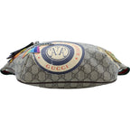Gucci GG Supreme Courier Sherry Line Belt Bag Beige — view 4