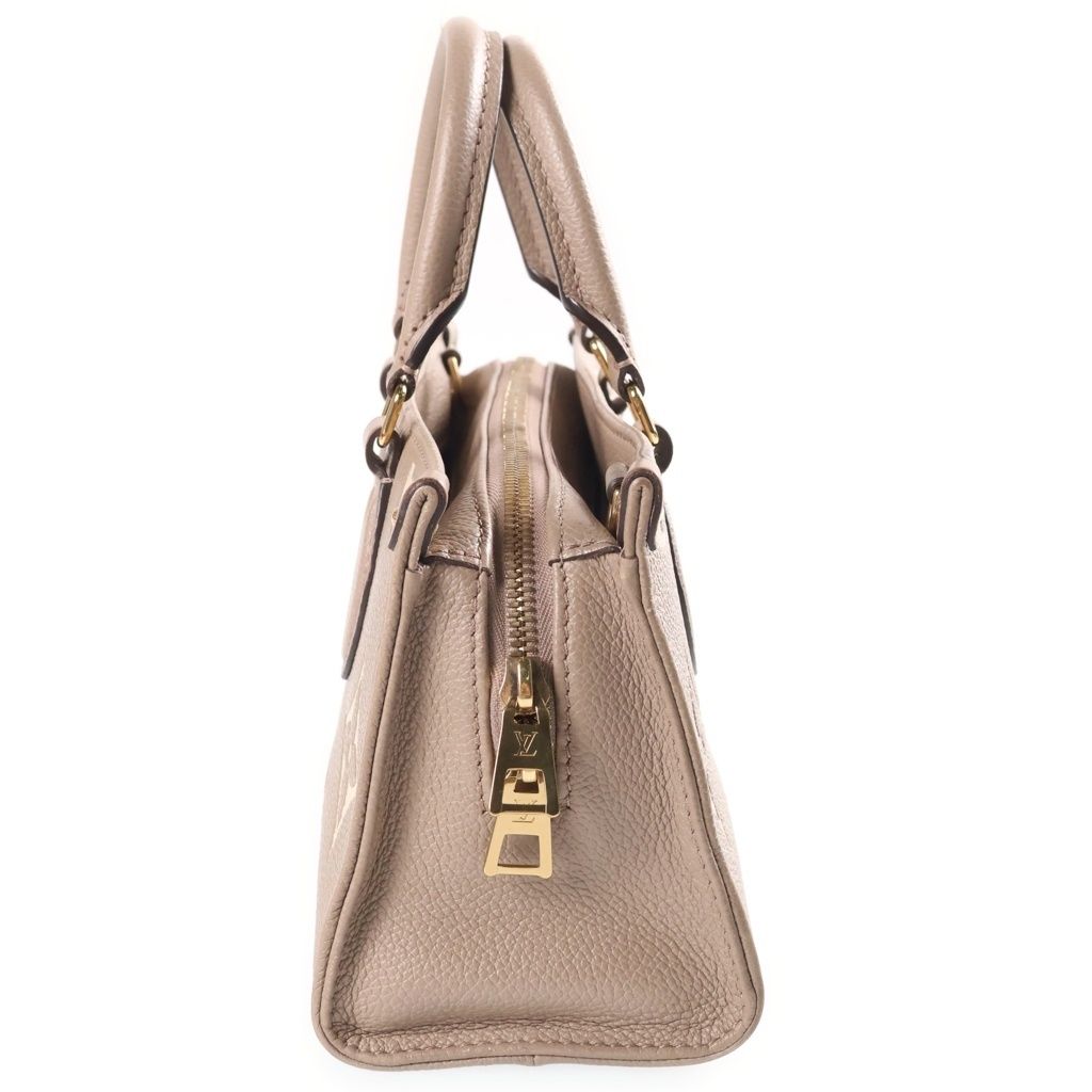 Louis Vuitton Monogram Empreinte Bicolor On The Go East West 2-Way Shoulder Bag — view 3