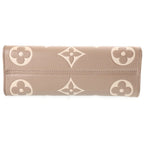 Louis Vuitton Monogram Empreinte Bicolor On The Go East West 2-Way Shoulder Bag — view 4