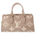 Louis Vuitton Monogram Empreinte Bicolor On The Go East West 2-Way Shoulder Bag