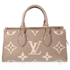 Louis Vuitton Monogram Empreinte Bicolor On The Go East West 2-Way Shoulder Bag — view 2