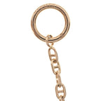 Hermes New Farandole Bracelet TPM Chain Pink Gold 18k — view 5