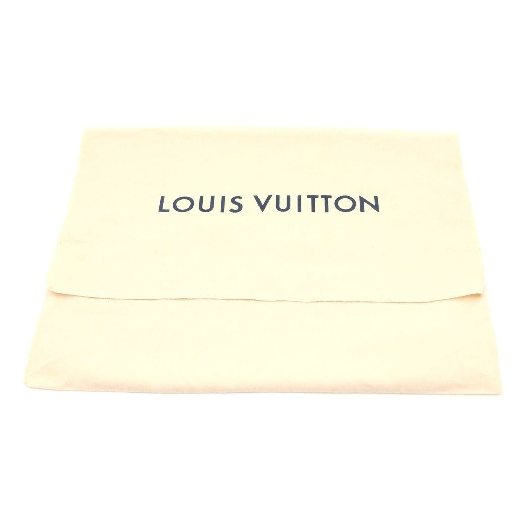 Louis Vuitton Neo Noe Epi Indigo Blue 2-Way Shoulder Bag Navy Red Silver — view 8