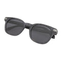 Louis Vuitton LV Signature Square Round Sunglasses Blue Gray Eyewear