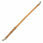 Louis Vuitton Vachetta Leather Shoulder Strap Natural Gold — view 4
