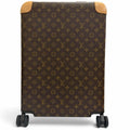 Louis Vuitton Monogram Horizon 55 Suitcase Canvas Brown Travel Bag