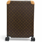 Louis Vuitton Monogram Horizon 55 Suitcase Canvas Brown Travel Bag