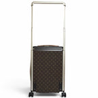 Louis Vuitton Monogram Horizon 55 Suitcase Canvas Brown Travel Bag — view 2