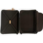 Louis Vuitton Monogram Horizon 55 Suitcase Canvas Brown Travel Bag — view 5