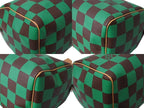 Louis Vuitton Speedy Bandouliere 40 Handbag Damier Pop Green — view 6