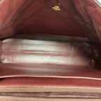 Chanel Handbag Quilted Lambskin Black Gold — view 4