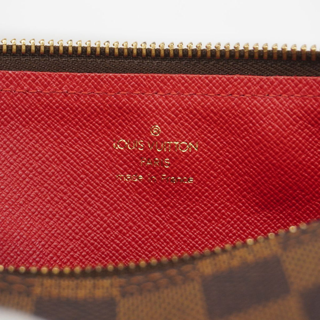 Louis Vuitton Handbag Damier Papillon 30 Ebene — view 5