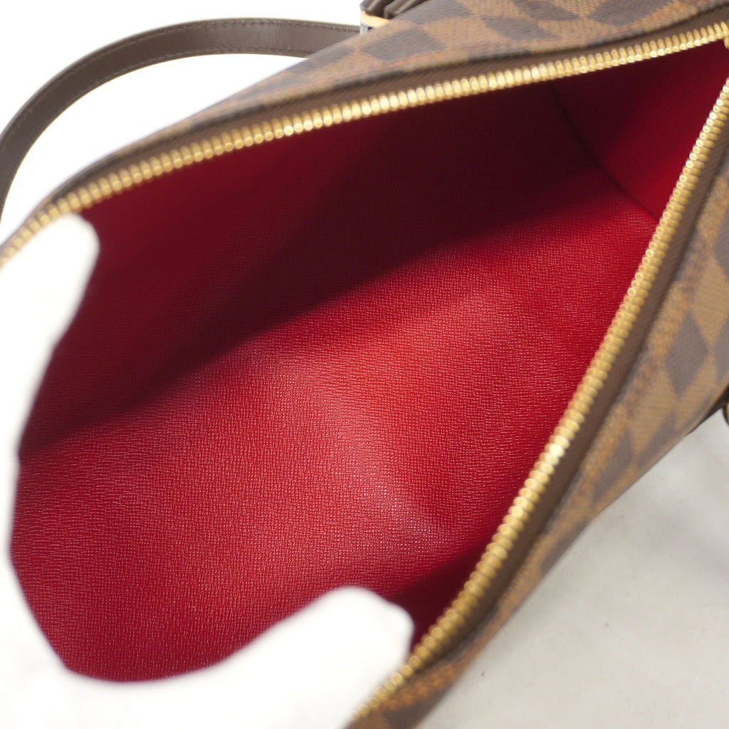 Louis Vuitton Handbag Damier Papillon 30 Ebene — view 4