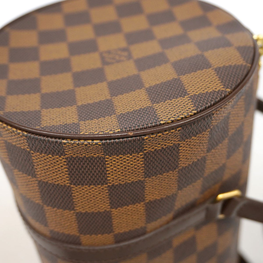 Louis Vuitton Handbag Damier Papillon 30 Ebene — view 6