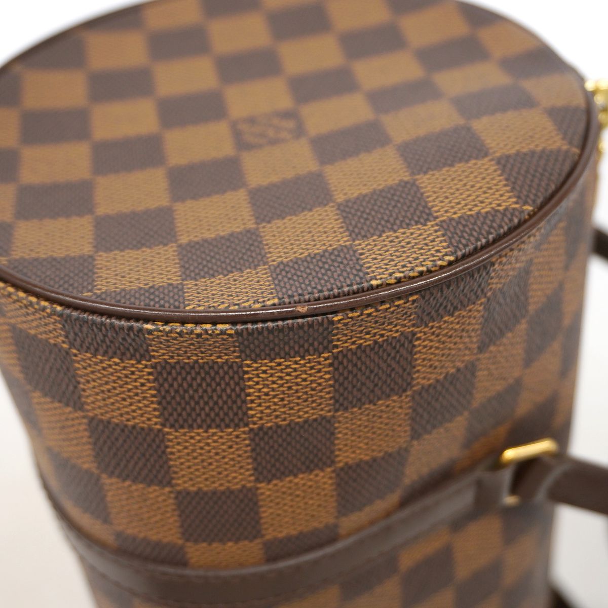 Louis Vuitton Handbag Damier Papillon 30 Ebene — view 6