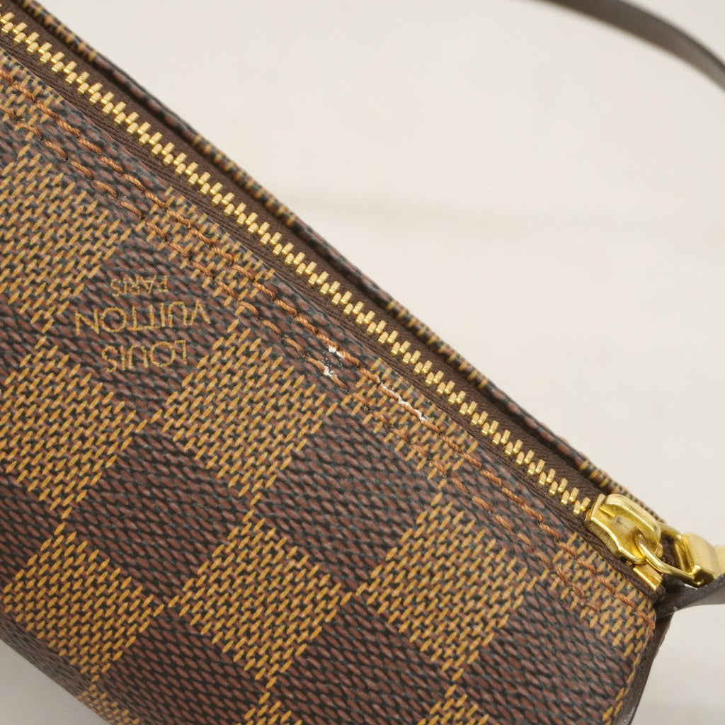Louis Vuitton Handbag Damier Papillon 30 Ebene — view 8