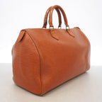 Louis Vuitton Handbag Epi Speedy 35 Kenya Brown — view 2