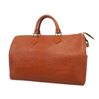 Louis Vuitton Handbag Epi Speedy 35 Kenya Brown