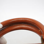 Louis Vuitton Handbag Epi Speedy 35 Kenya Brown — view 8